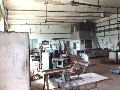 Hala depozitare/productie/atelier mecanic de inchiriat zona Careiului